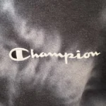 Thumbnail for Champion Tie-Dye Hoodie