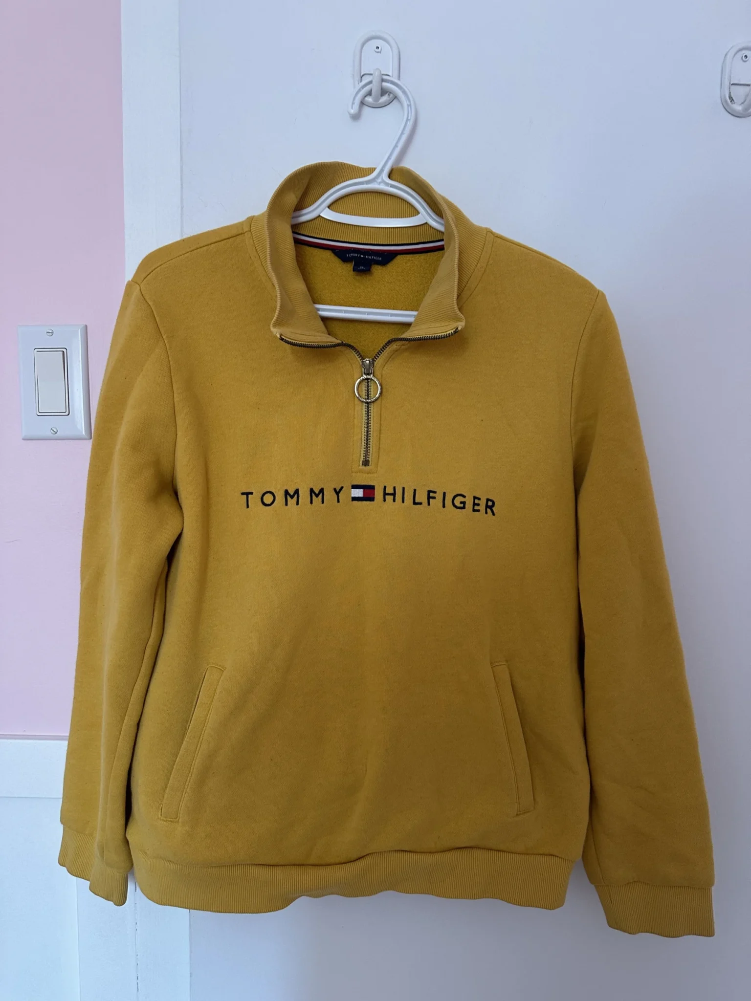 Featured image for Tommy Hilfiger jumper