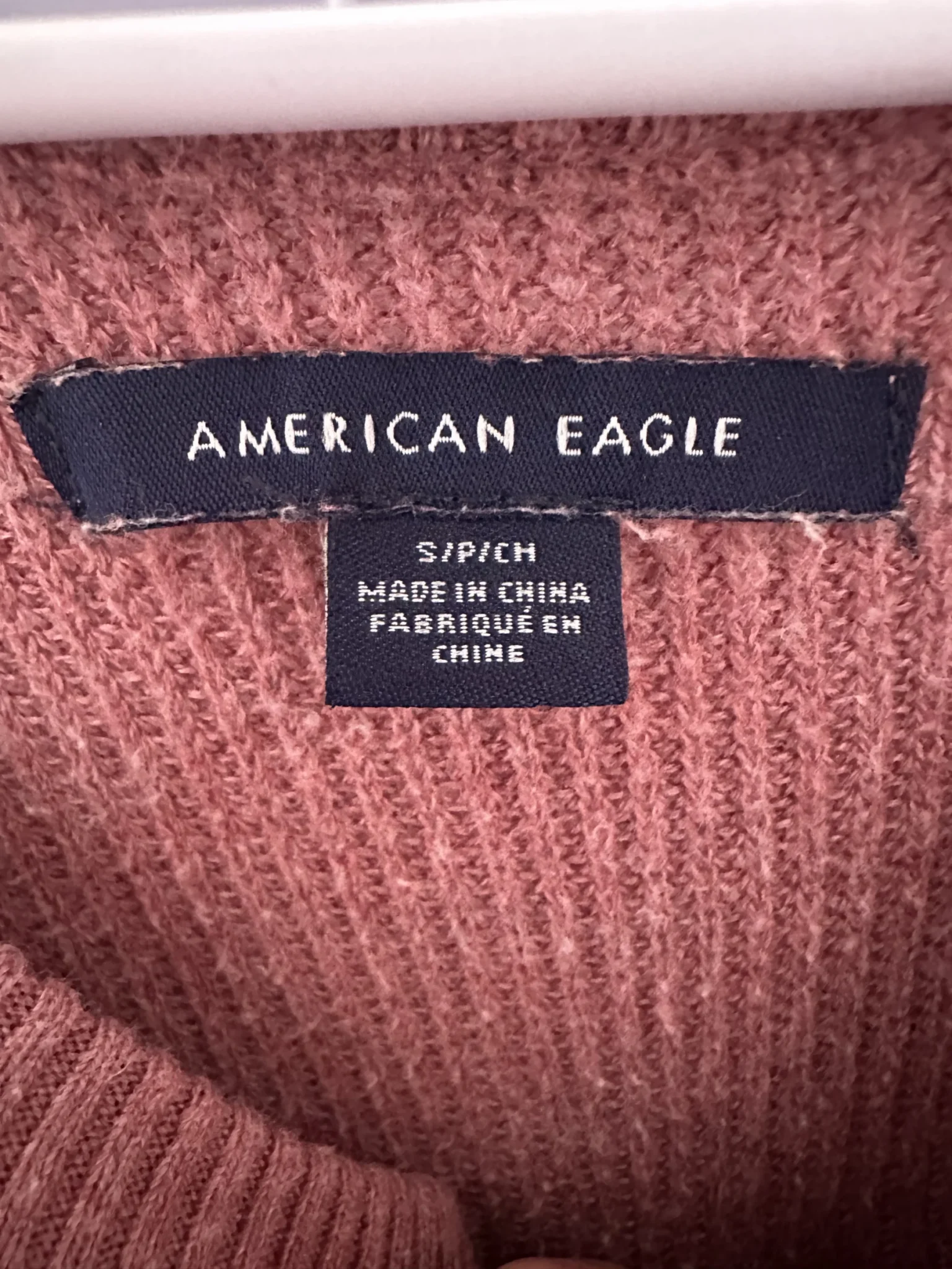 Image for American Eagle jumper
