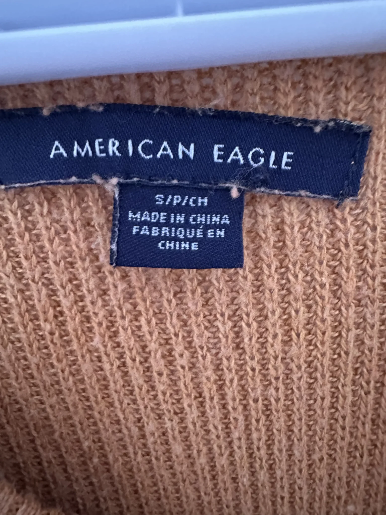 Image for American Eagle jumper