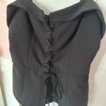 Thumbnail for “Corset”-style camisole