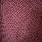 Thumbnail for Reversible 3/4-sleeve jumper