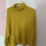 Featured thumbnail for Long-sleeved roll-neck jumper