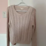 Featured thumbnail for Knitted-style jumper