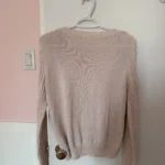Thumbnail for Knitted-style jumper