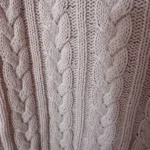 Thumbnail for Knitted-style jumper