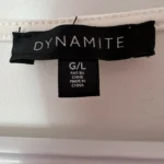 Thumbnail for Dynamite bodysuit