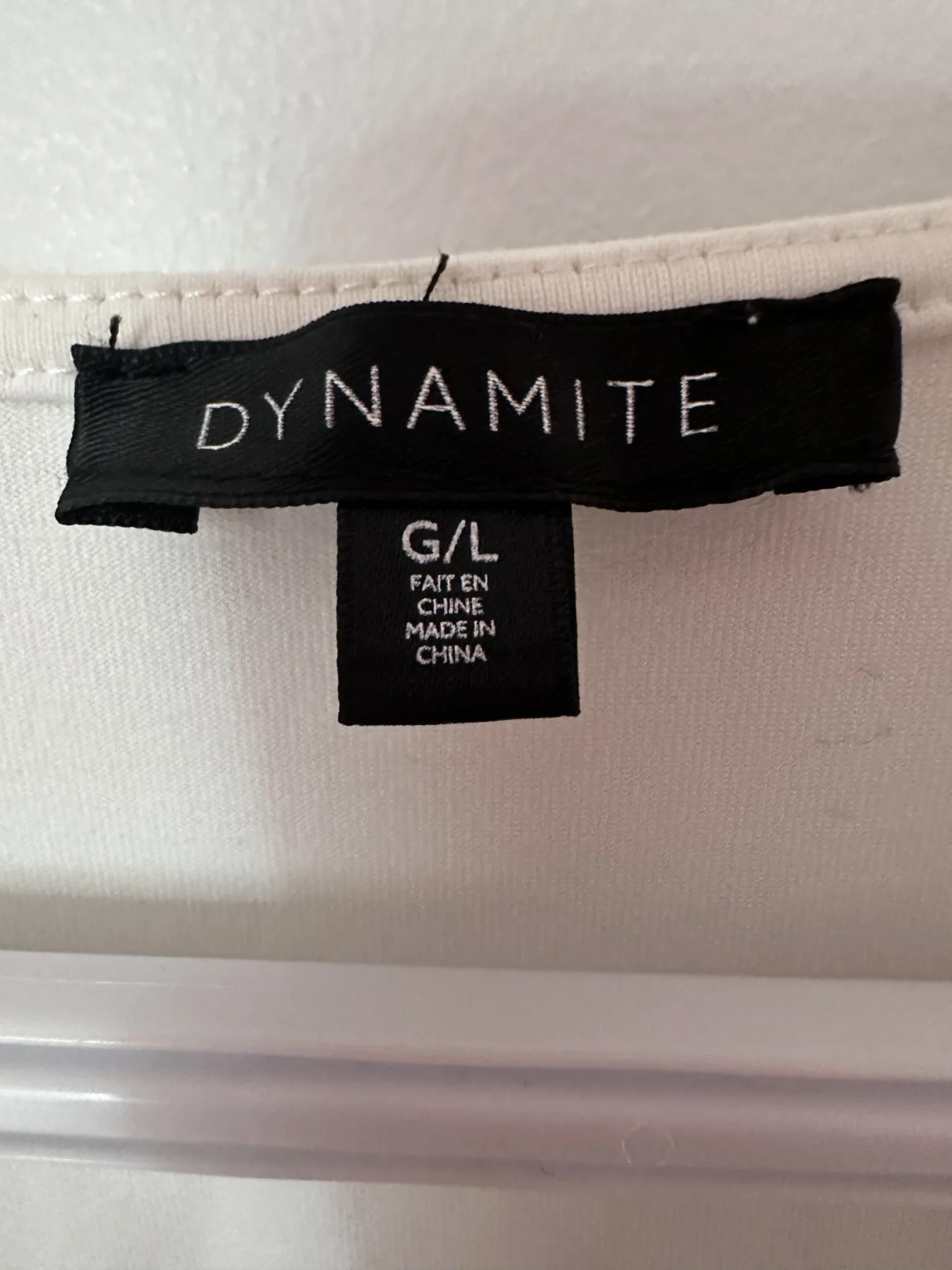 Image for Dynamite bodysuit