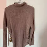 Thumbnail for Dynamite roll-neck jumper