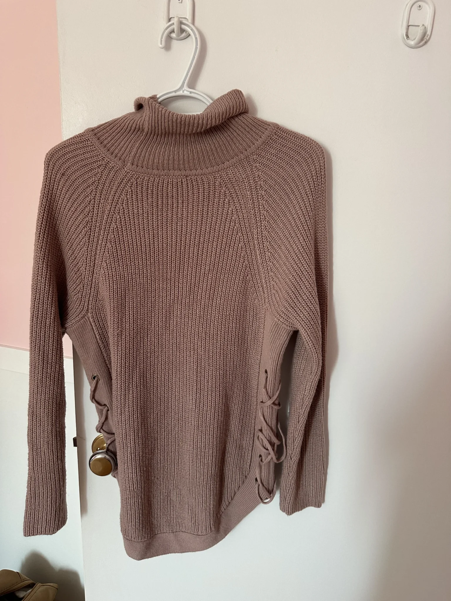 Image for Dynamite roll-neck jumper
