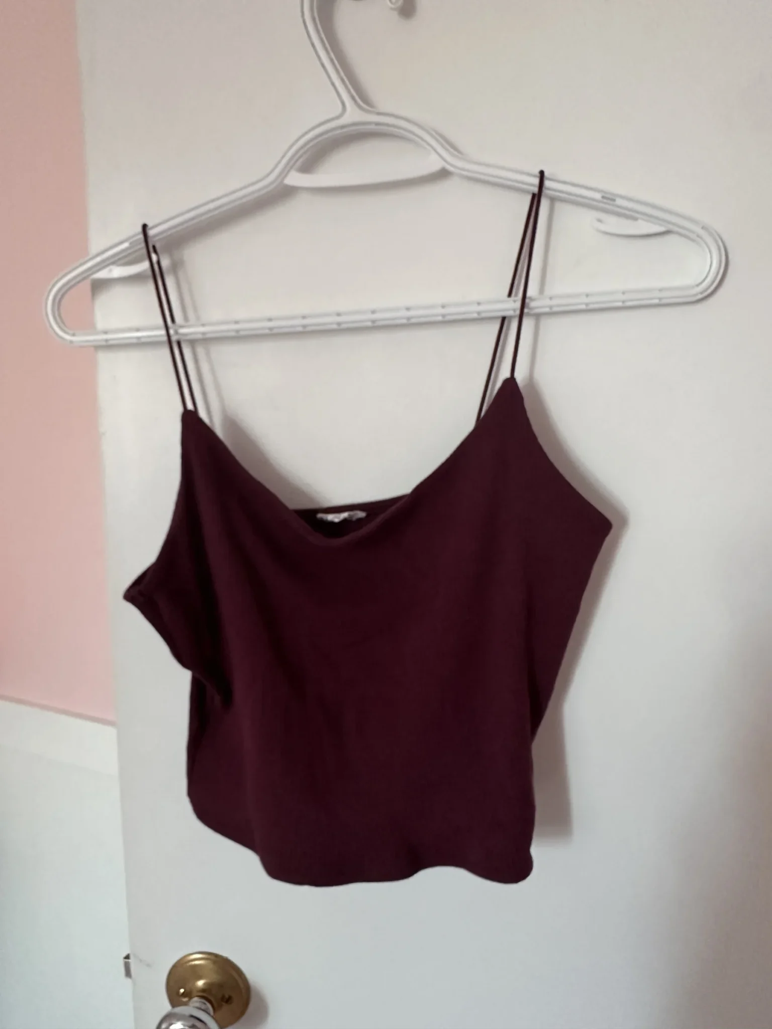 Featured image for Crop top
