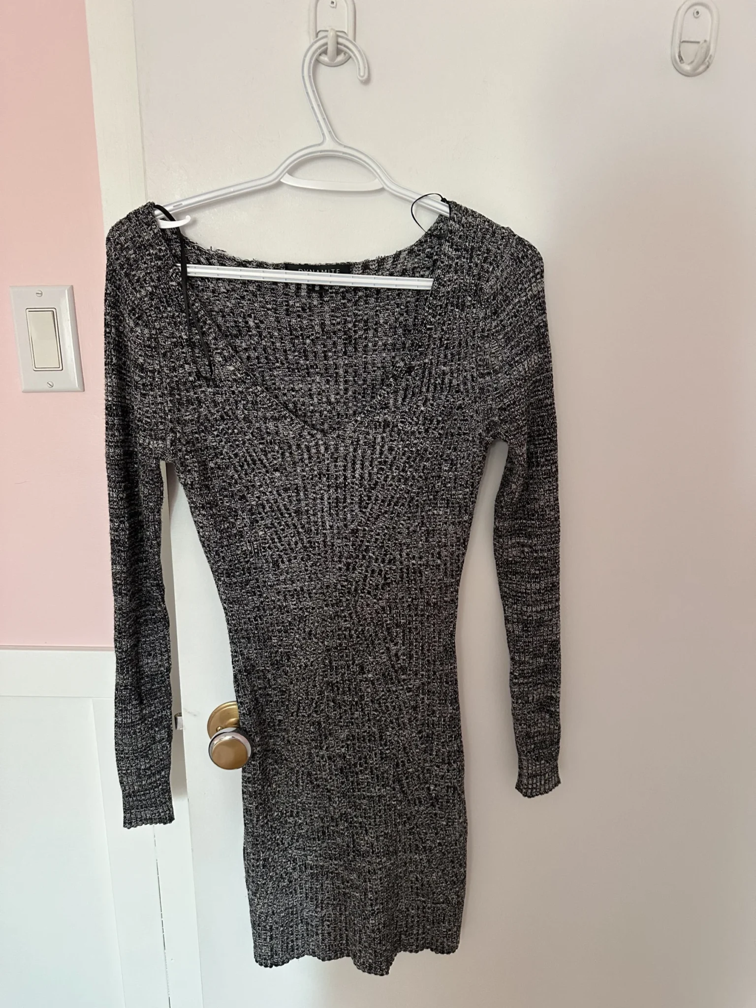 Featured image for Robe style tricot