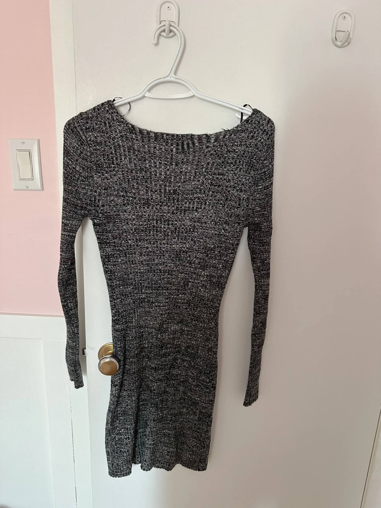 Image for Robe style tricot