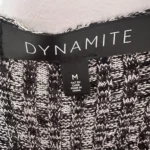 Thumbnail for Robe style tricot