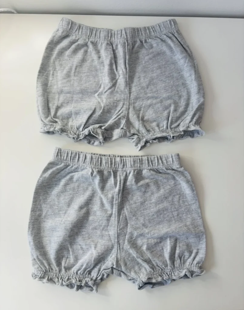 Featured image for 6-9m Duo shorts
