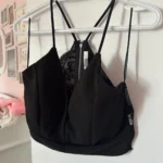 Thumbnail for Haut bustier avec dentelle