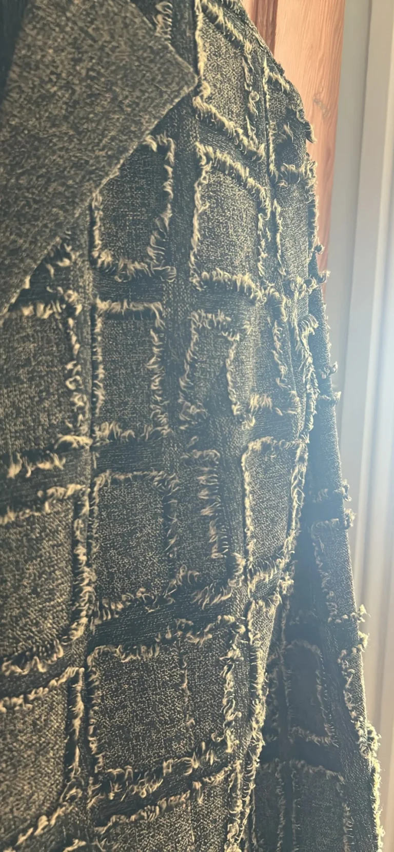 Image for Ensemble Vintage Joseph Ribkoff 2 Pièces (Robe + Veste) - Taille 6 (36) - Modèle 43078 - Fait au CAN