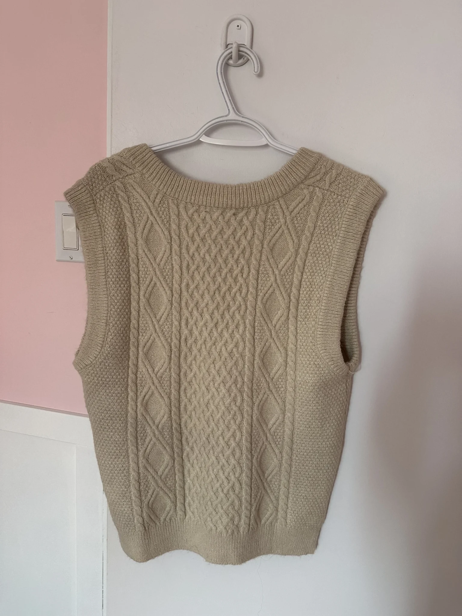 Image for Gilet en tricot