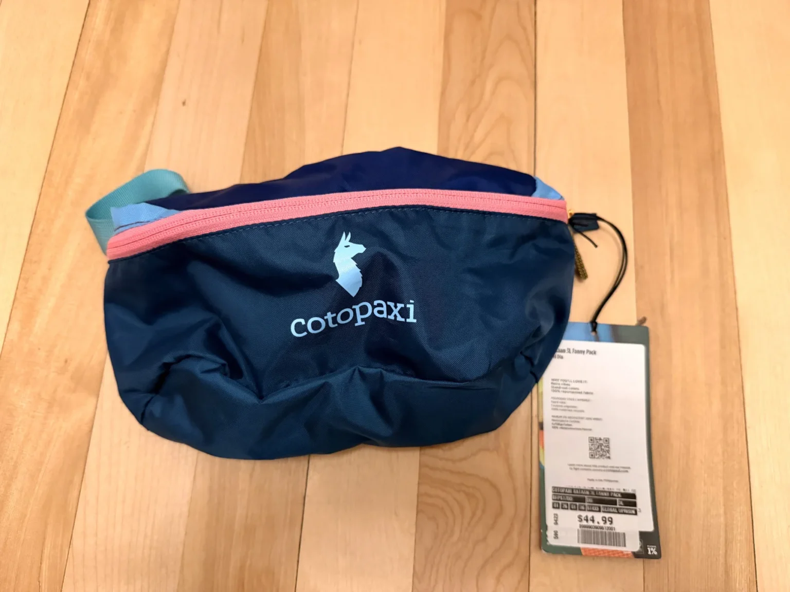 Featured image for Sac Cotopaxi *nouveau prix*