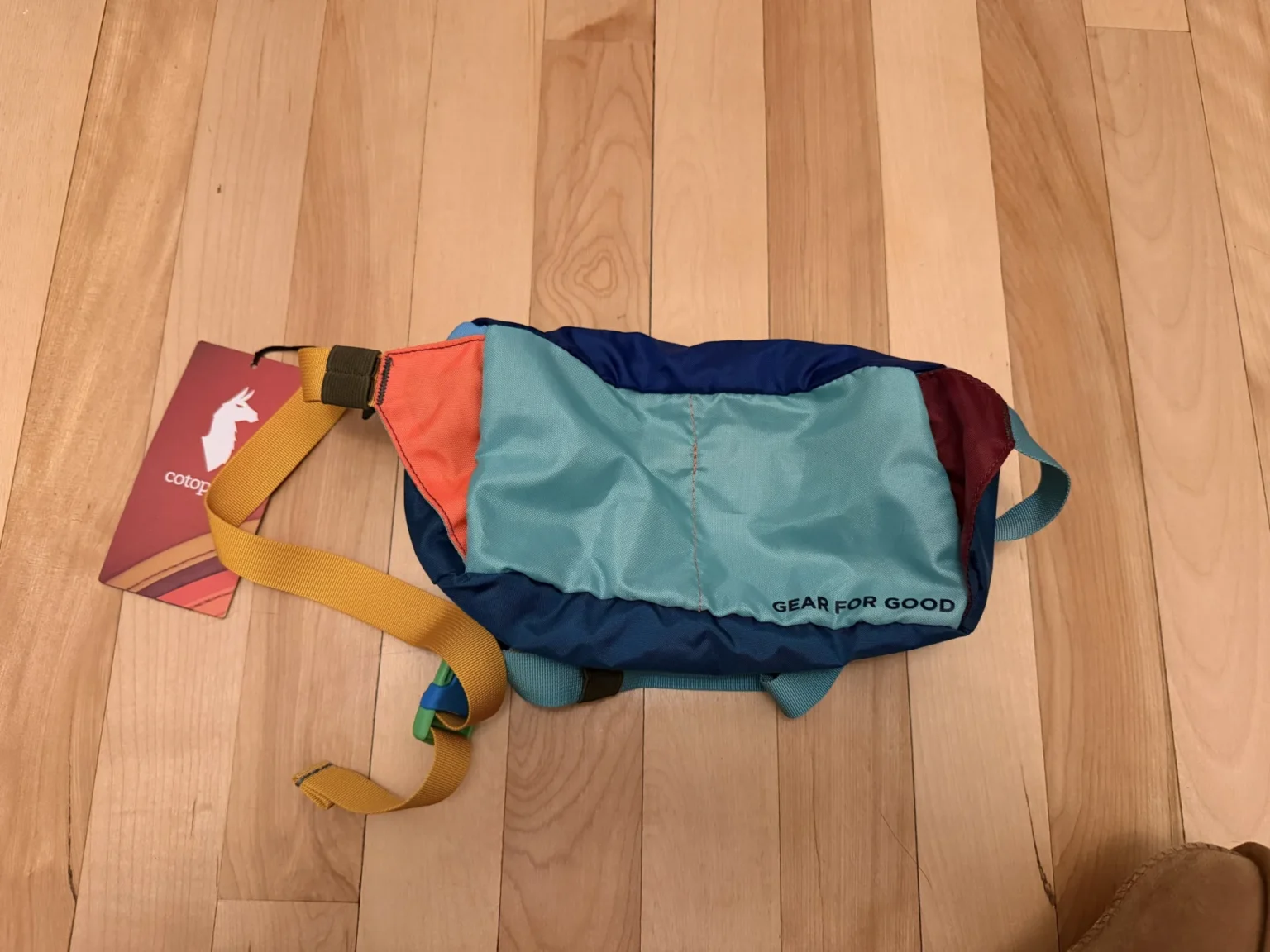 Image for Sac Cotopaxi *nouveau prix*