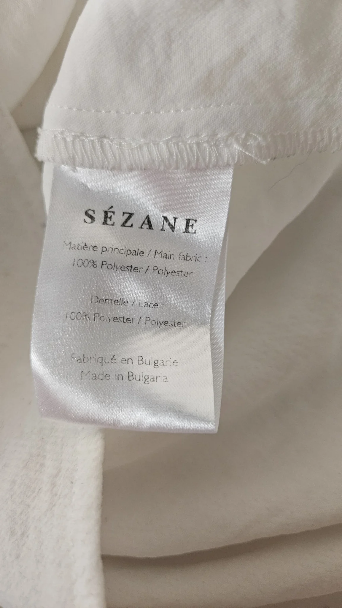 Image for 🌷Aretha Blouse - Sézane