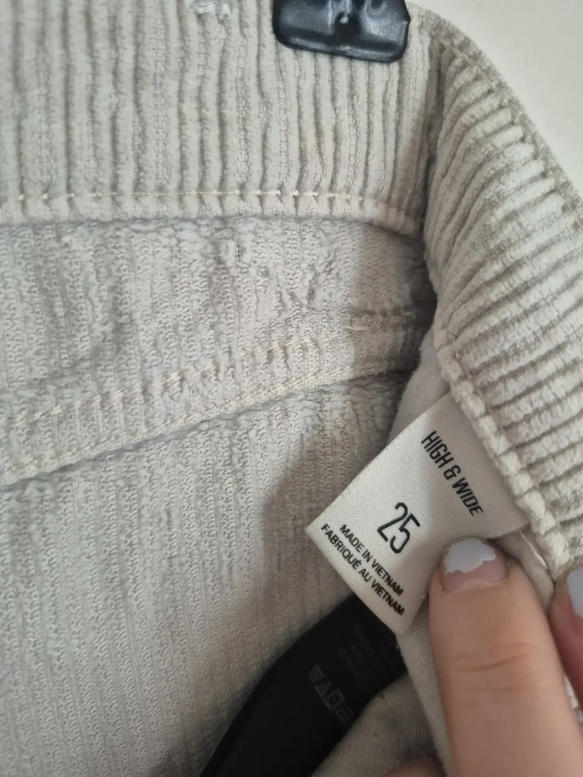 Image for BDG trousers from Urban Outfitters, size 25