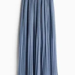 Featured thumbnail for Long pleated chiffon skirt