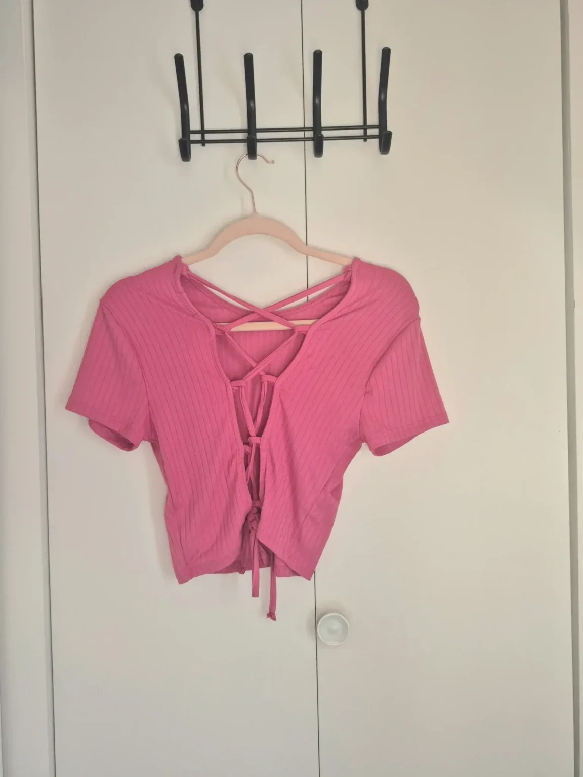 Image for Ardene Large pink T-shirt