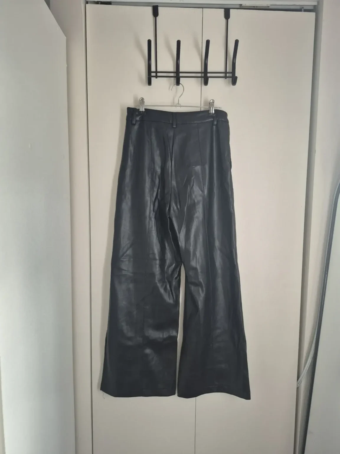 Image for Dynamite faux leather trousers, size 2