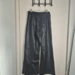 Thumbnail for Dynamite faux leather trousers, size 2