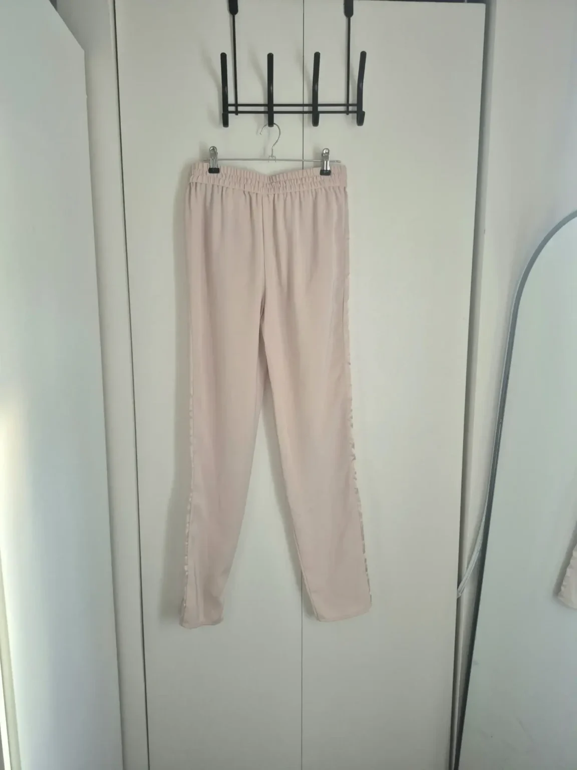 Image for HM trousers, pink, size 4 / 34