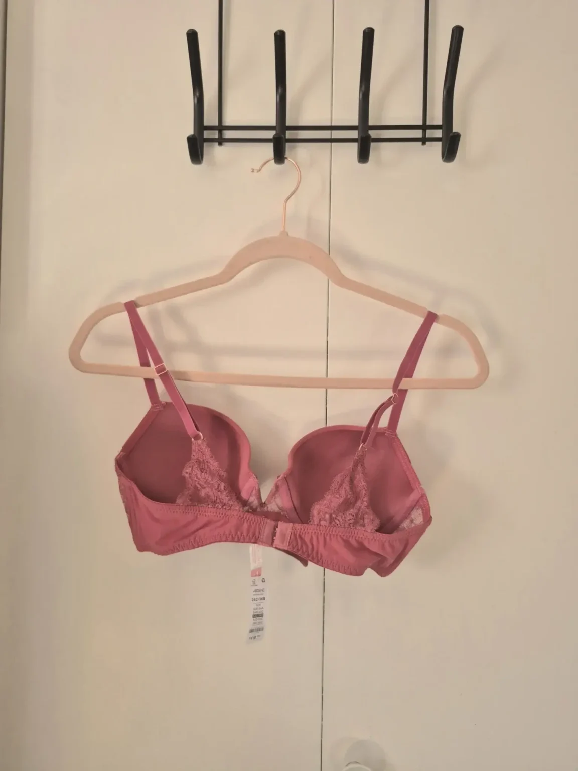 Image for Push-up bra 34C / 36B