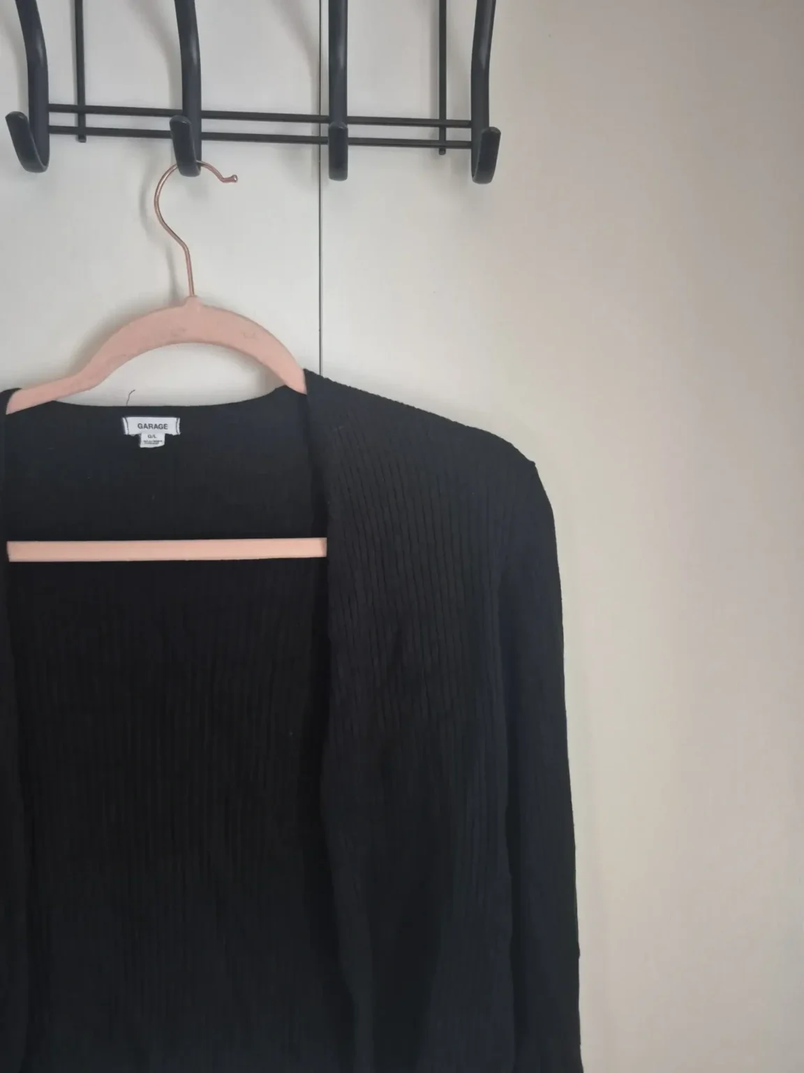 Image for Garage Large Cardigan Jumper