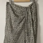 Featured thumbnail for 🌷Abstract-print skirt – Part Two