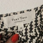 Thumbnail for 🌷Abstract-print skirt – Part Two