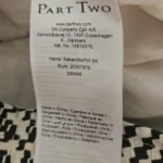 Thumbnail for 🌷Abstract-print skirt – Part Two