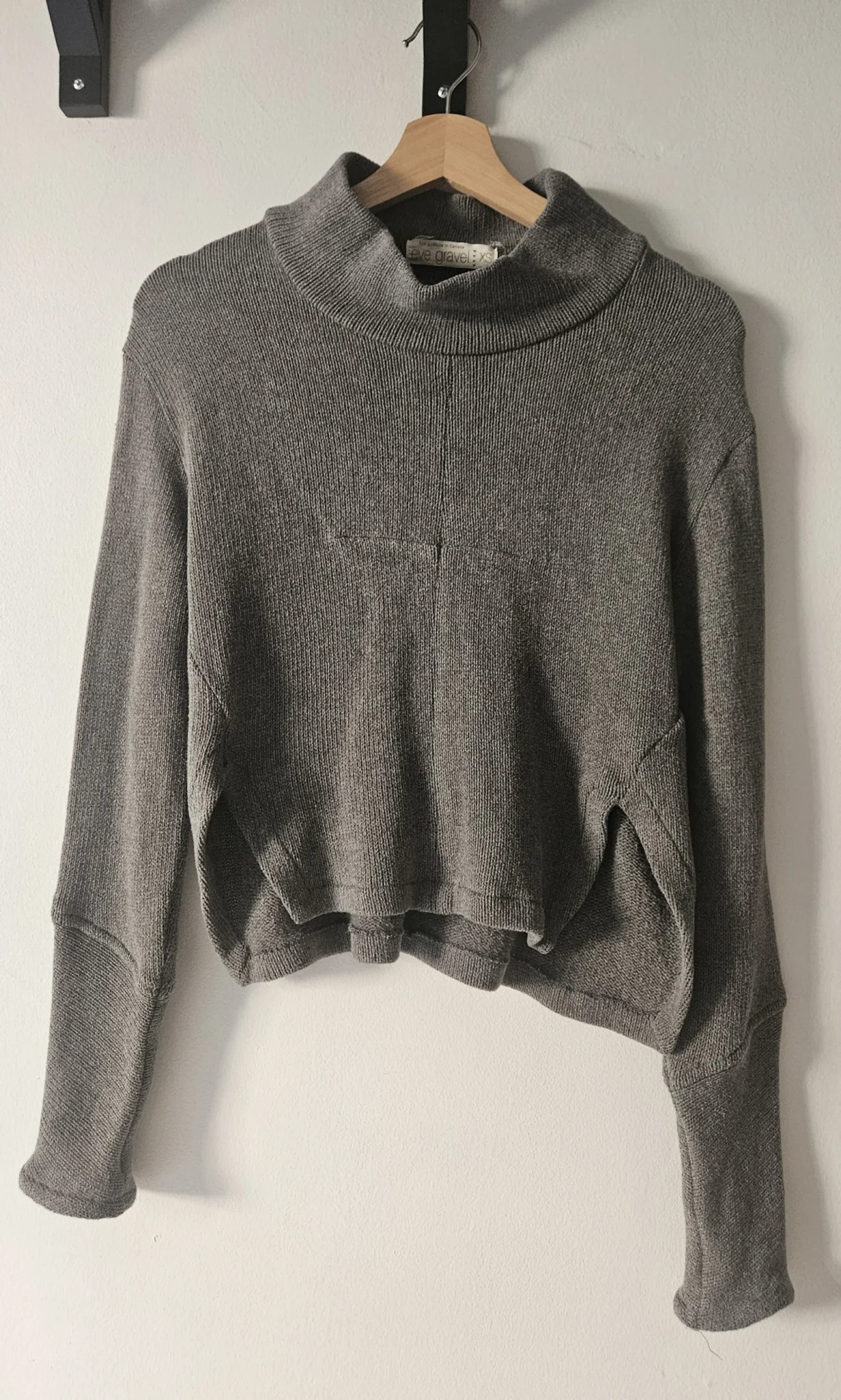 Featured image for 🌷Eve Gravel jumper
