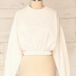 Featured thumbnail for 🌷Cropped jumper - Daily Story