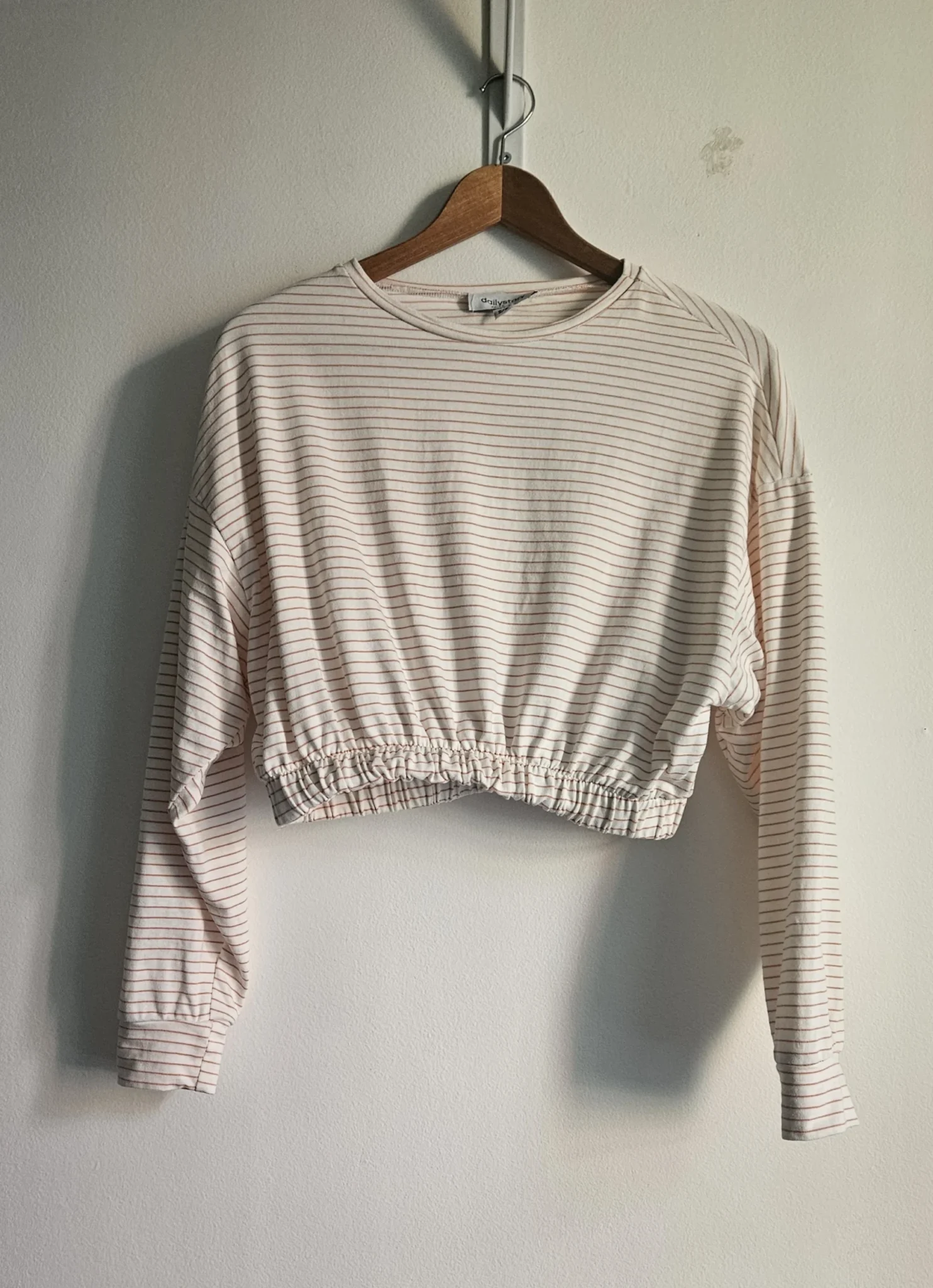Image for 🌷Cropped jumper - Daily Story
