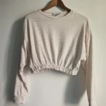 Thumbnail for 🌷Cropped jumper - Daily Story