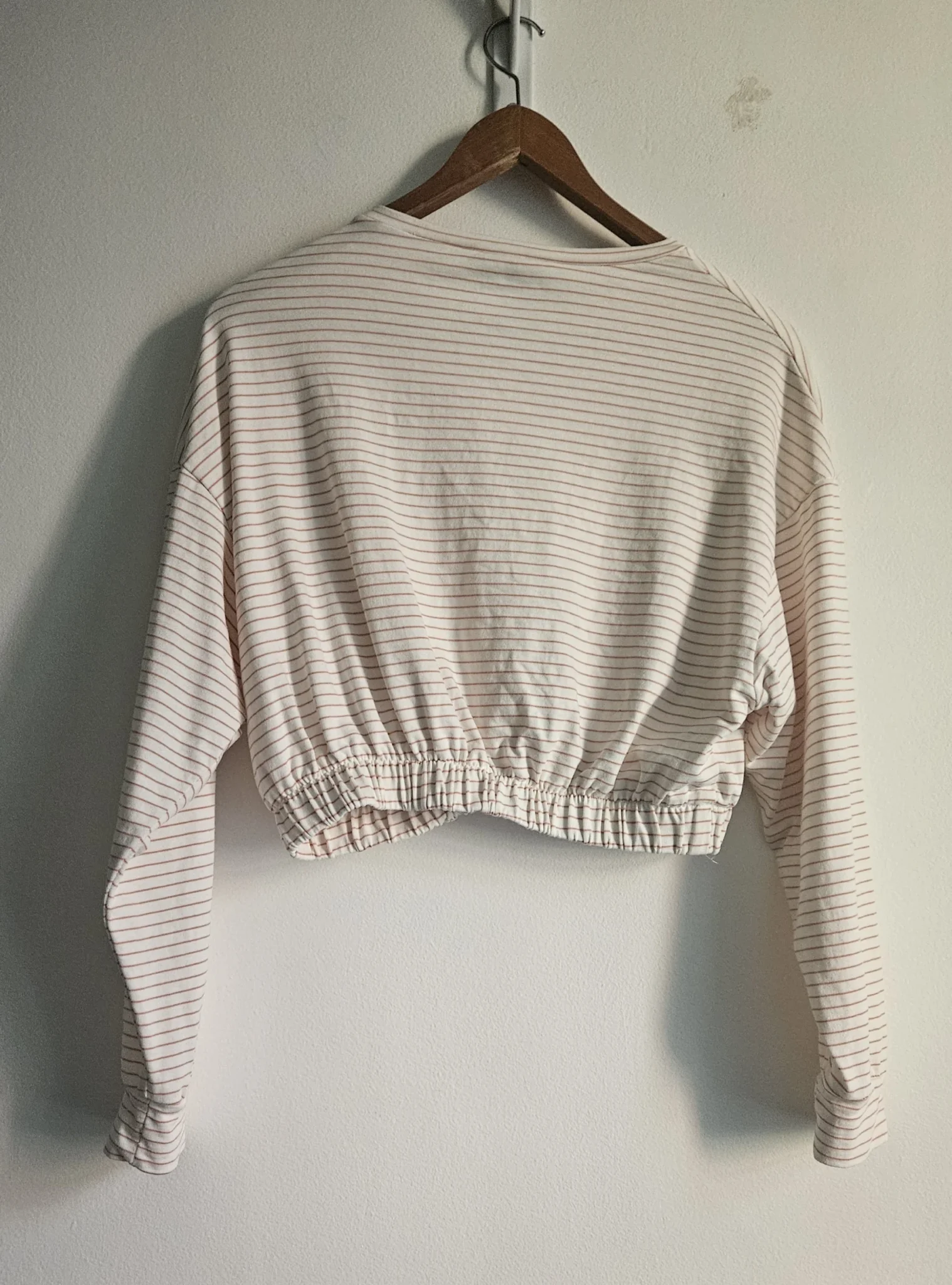 Image for 🌷Cropped jumper - Daily Story
