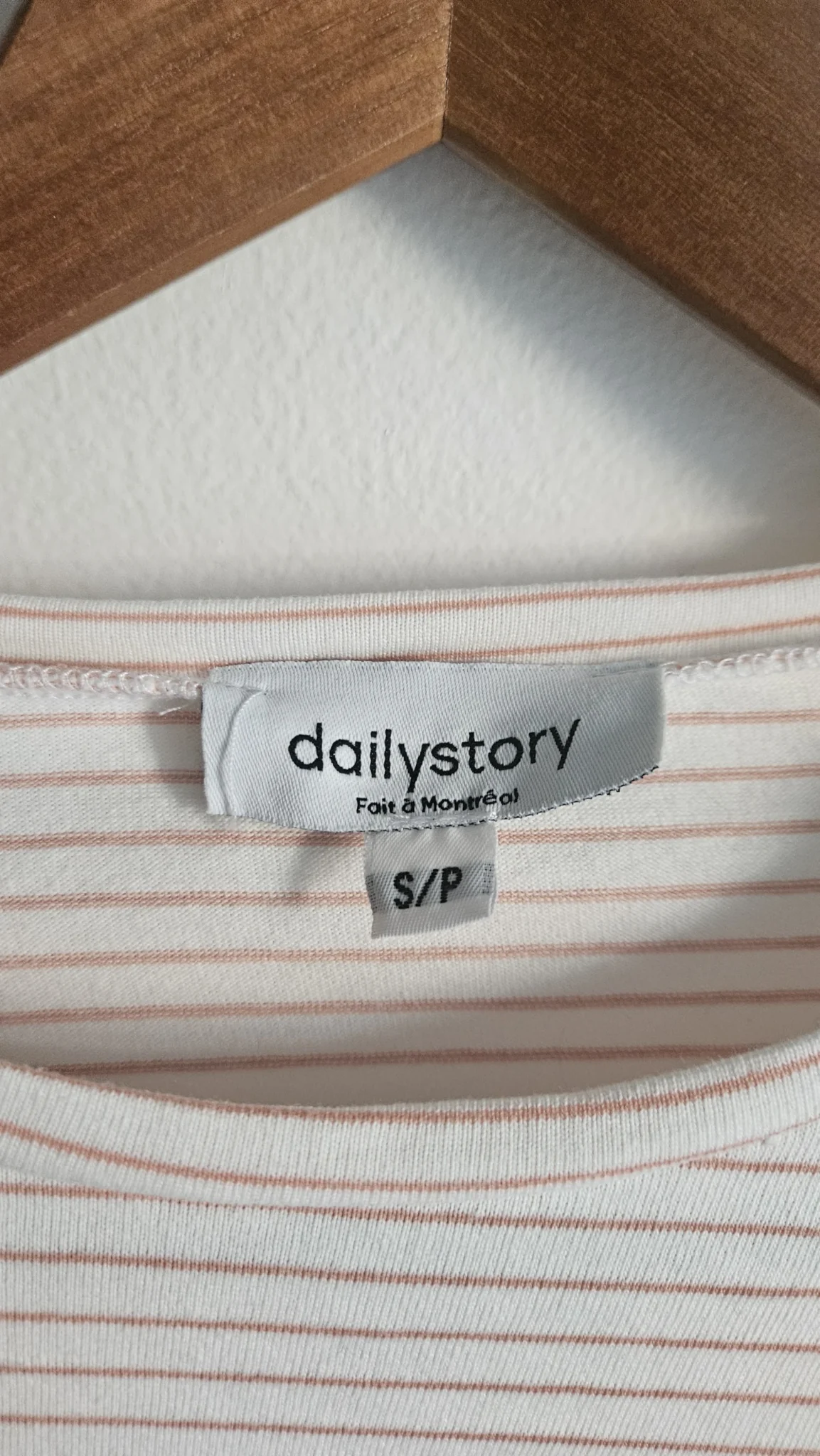 Image for 🌷Cropped jumper - Daily Story