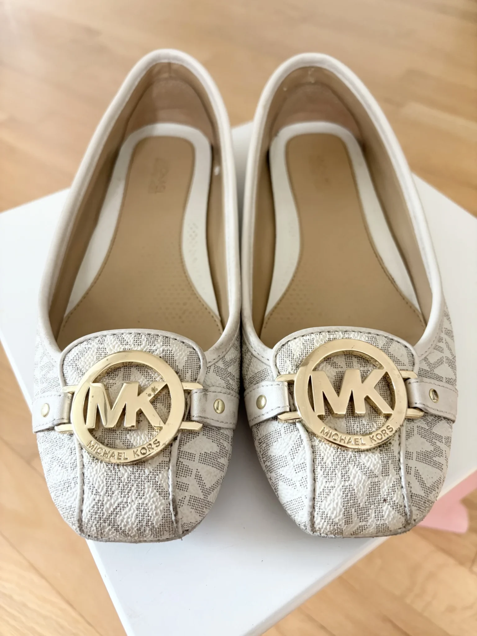 Image for Ballerines - Michael Kors