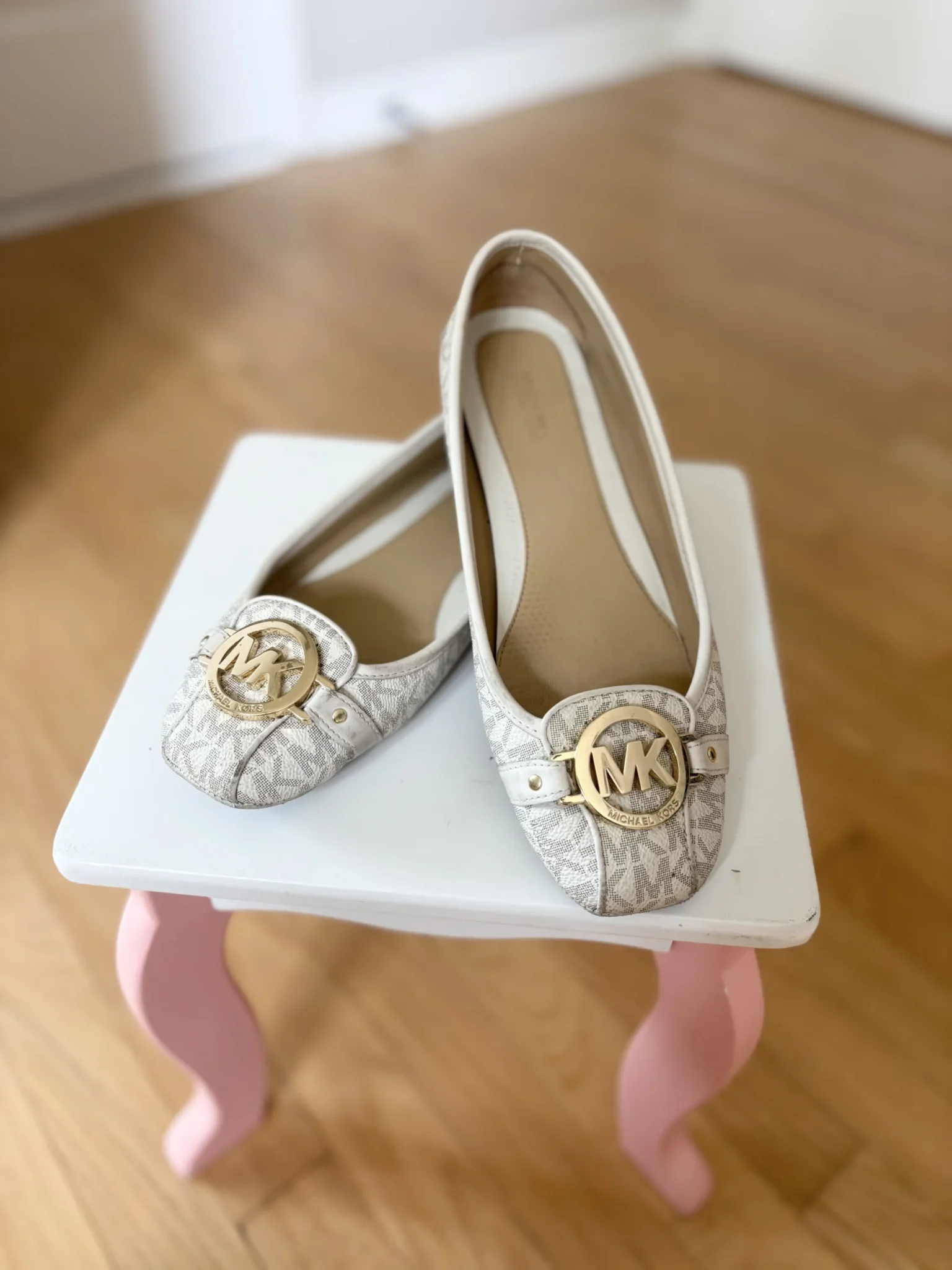 Image for Ballerines - Michael Kors