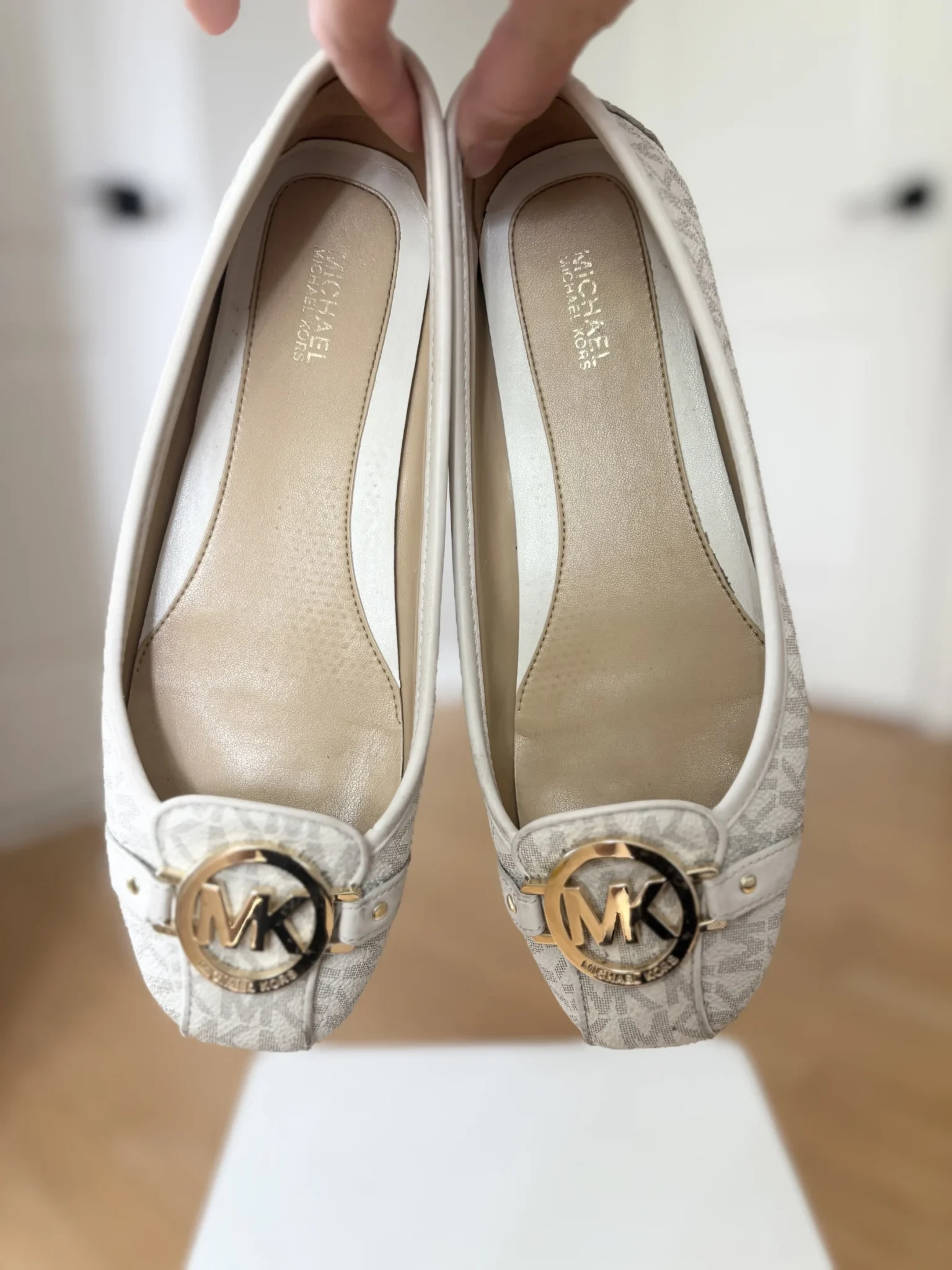 Image for Ballerines - Michael Kors