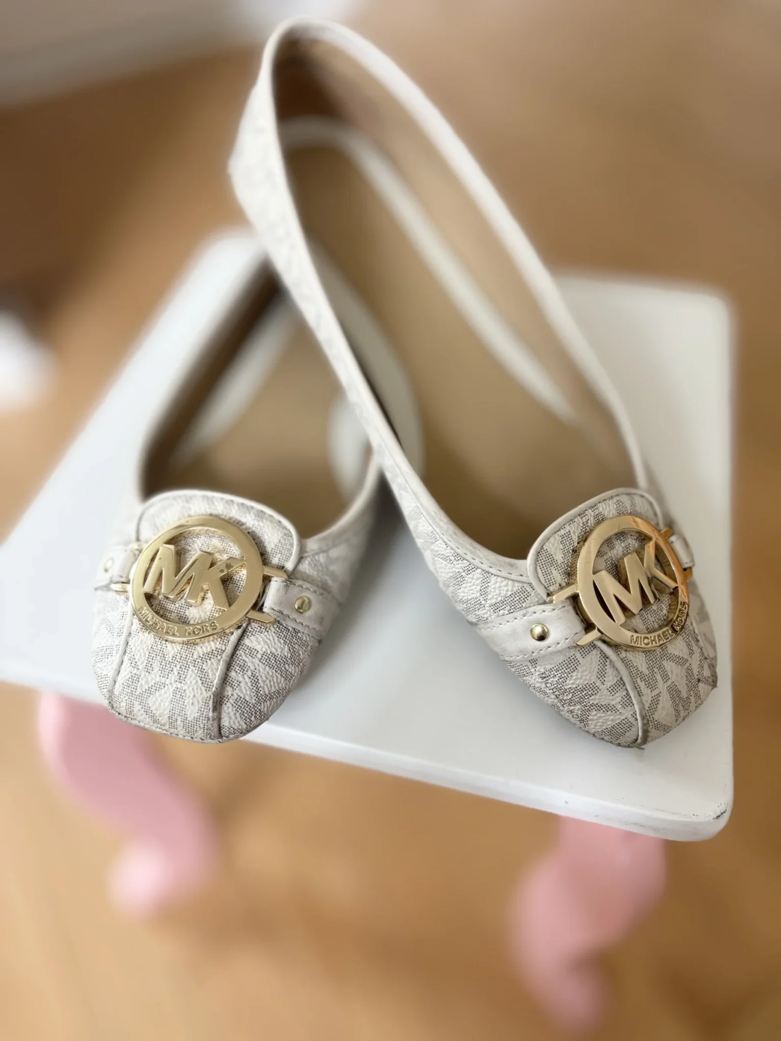 Image for Ballerines - Michael Kors