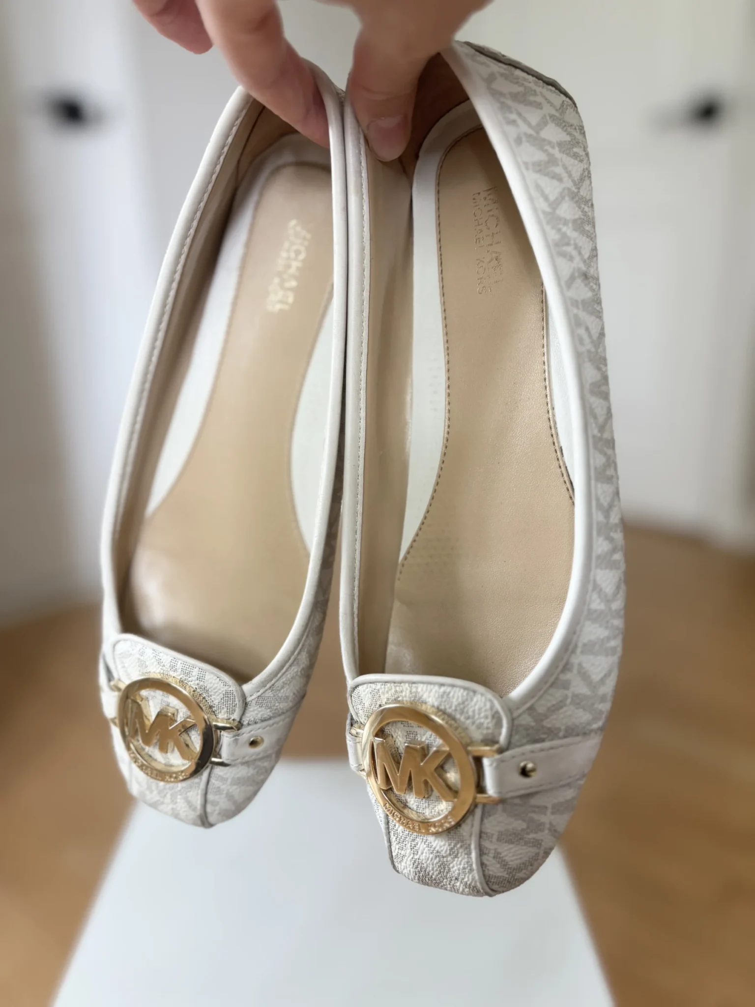 Image for Ballerines - Michael Kors