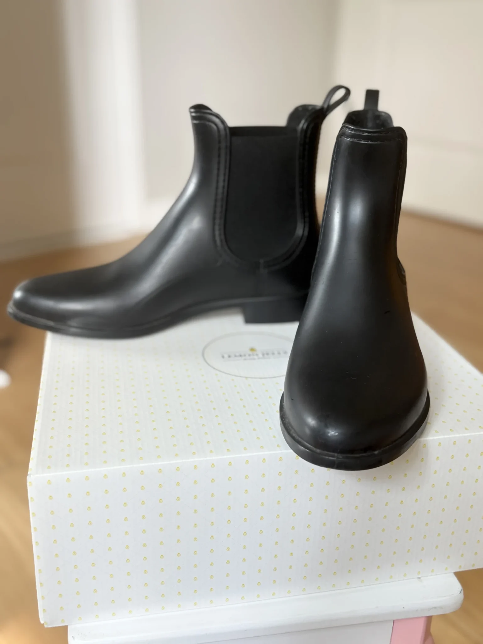 Image for Rain boots - Lemon Jelly