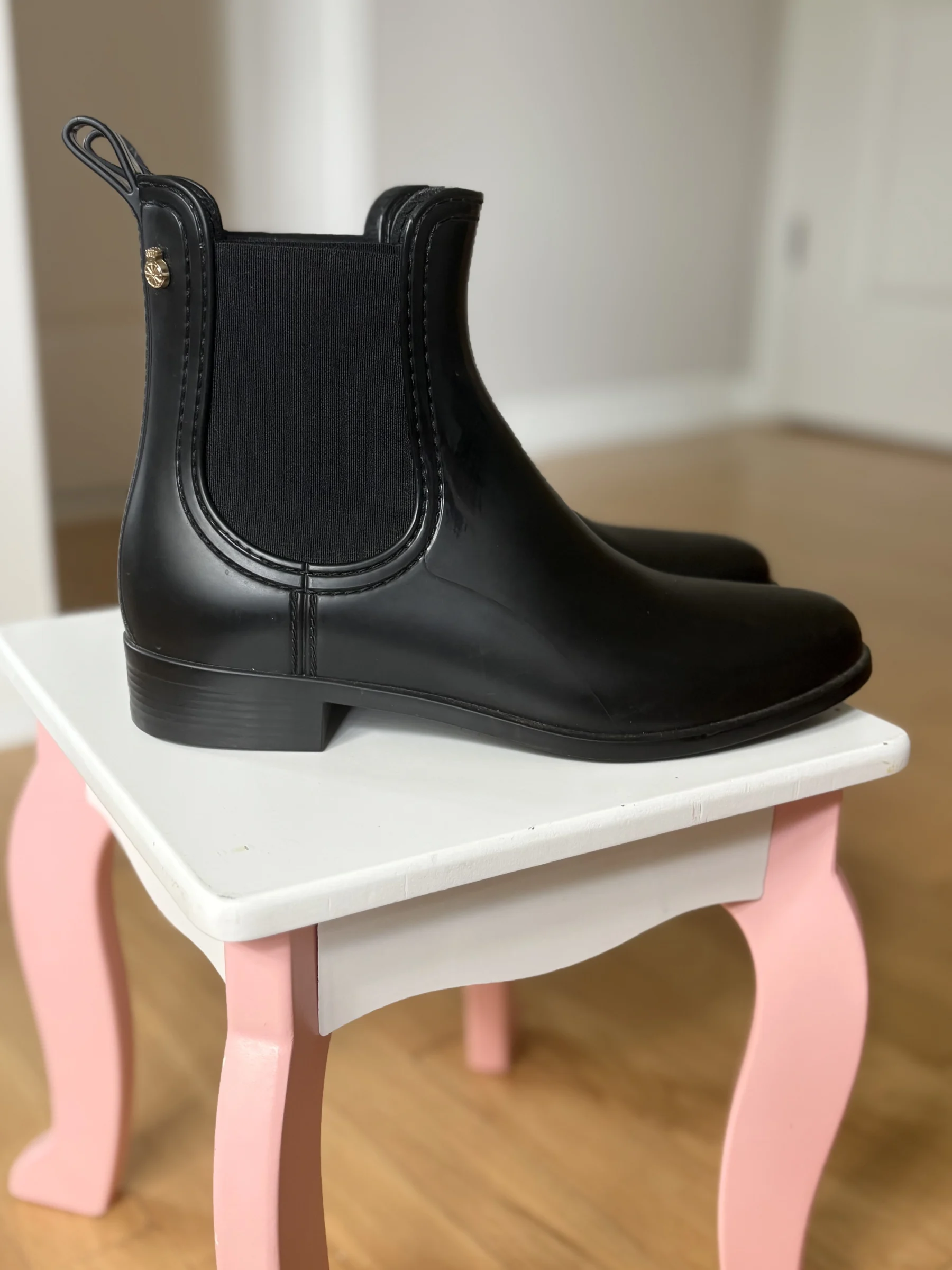 Bottes de pluie - Lemon Jelly *Autre seconde main