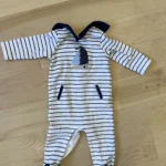Featured thumbnail for Pyjama bébé MAYORAL coton neuf 4-6 mois